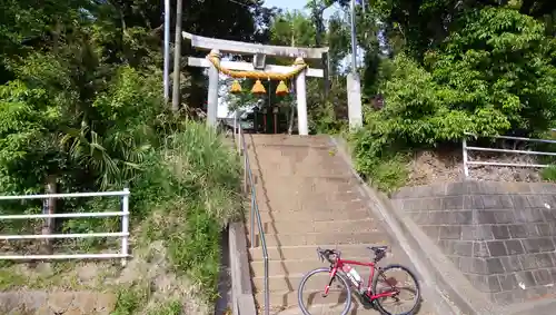 戸隠神社のその他建物