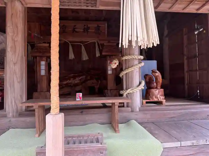 縣主神社(岡山県)