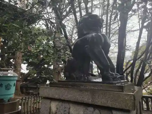 諏方神社(東京都)