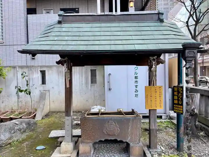 津軽稲荷神社(東京都)