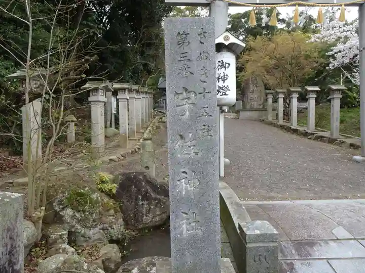 宇佐神社のその他建物
