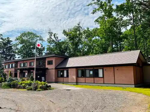 市来知神社(北海道)