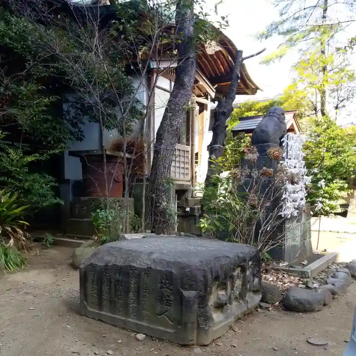 御田八幡神社のその他建物