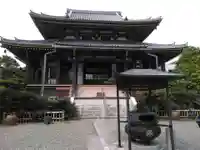 浄土宗南命山善光寺の本殿・本堂