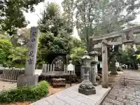 星田妙見宮(大阪府)