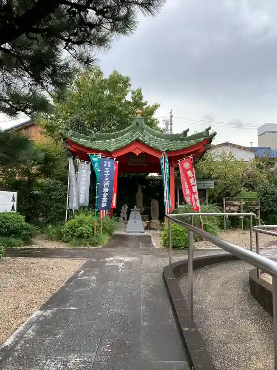 蓮光院 初馬寺(三重県)