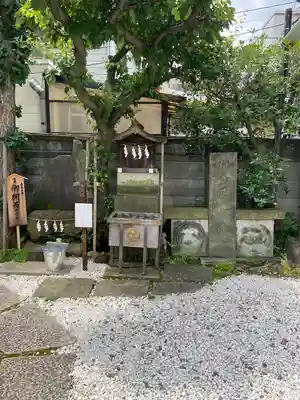 幸稲荷神社(東京都)