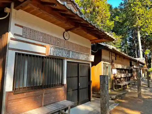大村神社のその他建物