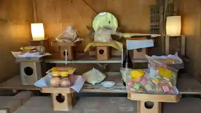 西様似神社のお祭り