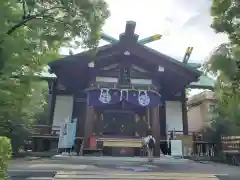 稲毛神社(神奈川県)