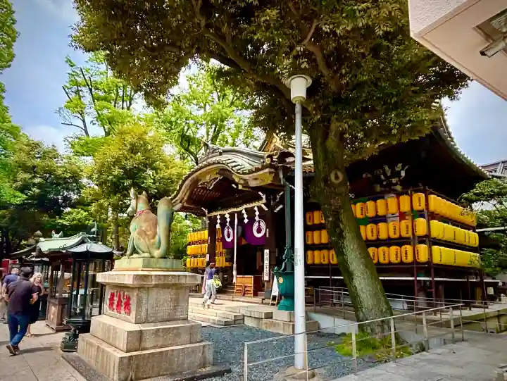 豊川稲荷東京別院(東京都)