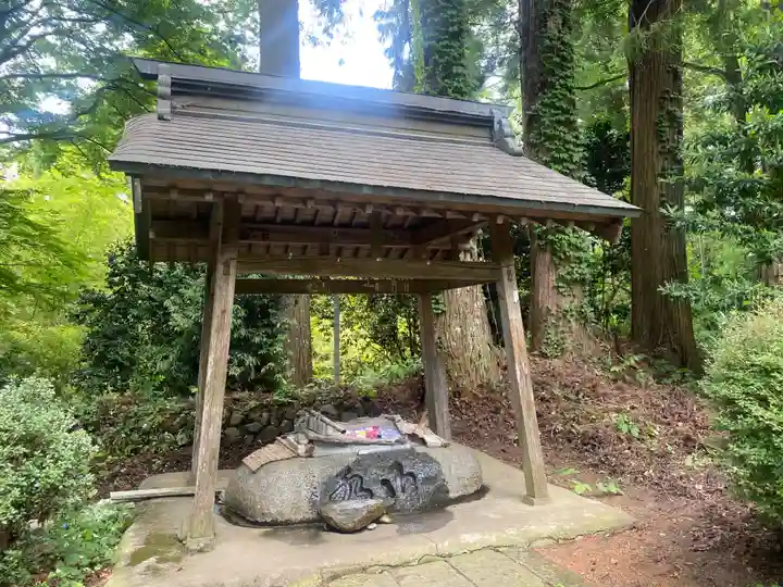 都々古別神社(馬場)(福島県)
