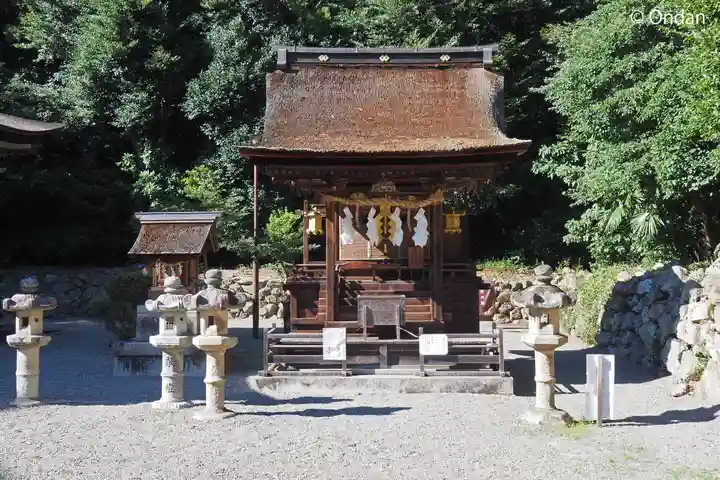 御上神社(滋賀県)