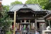 真福寺の本殿・本堂