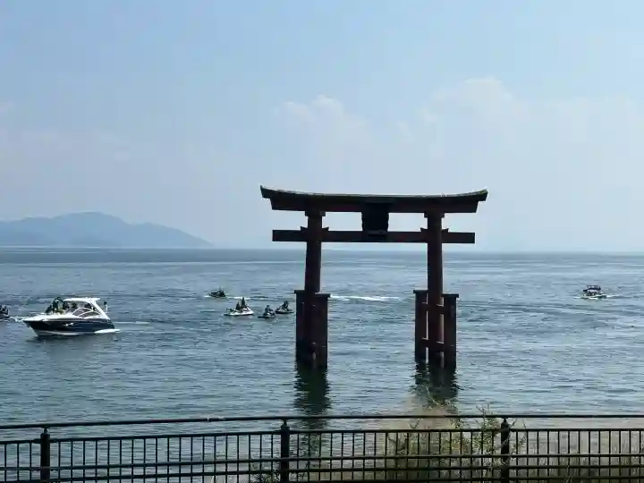 白鬚神社(滋賀県)
