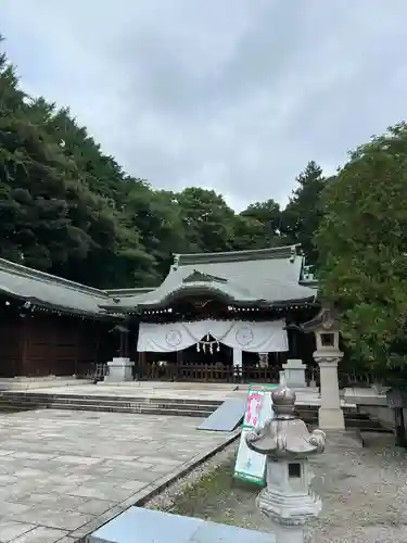 栃木縣護國神社(栃木県)