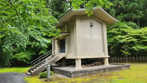 黒石寺(岩手県)