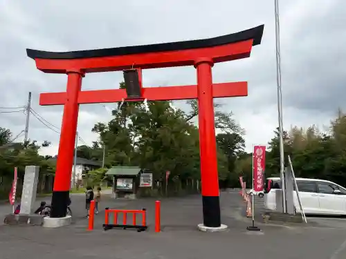 白笹稲荷神社(神奈川県)