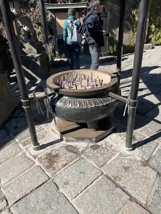 銭洗弁財天宇賀福神社(神奈川県)