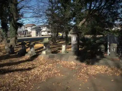 愛宕神社の末社