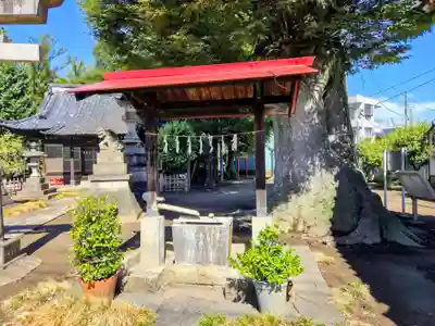 佐間天神社(埼玉県)