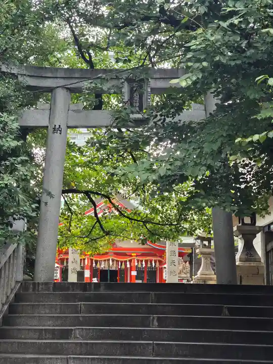 玉造稲荷神社(大阪府)