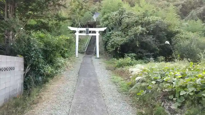 米倉神社のその他建物