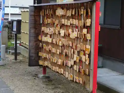 神炊館神社 ⁂奥州須賀川総鎮守⁂の絵馬