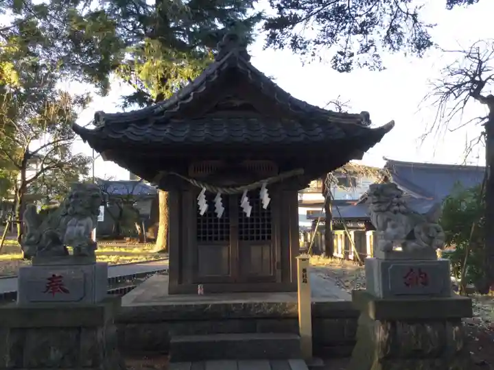 菅原神社(東京都)
