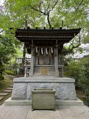 稲毛浅間神社(千葉県)