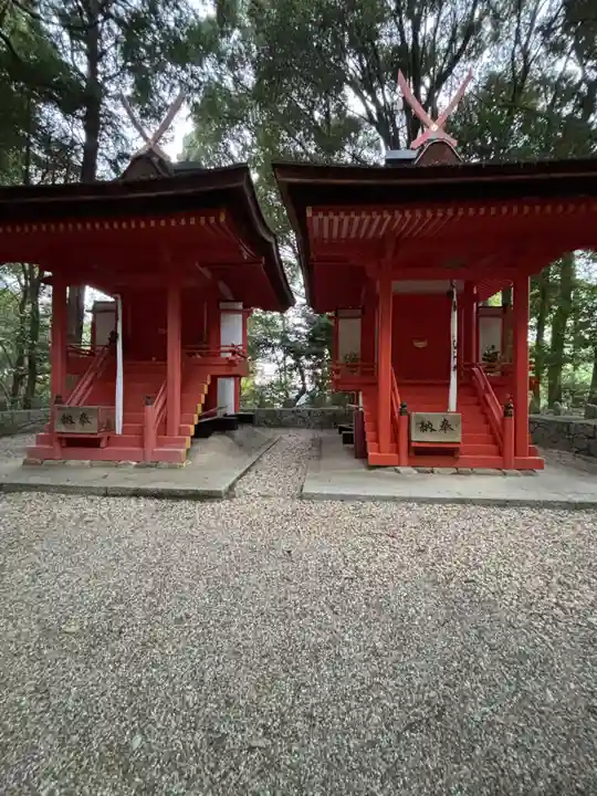 白山神社(京都府)