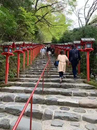 貴船神社のその他建物