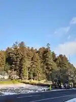 鹿島大神宮(福島県)