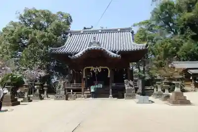 岡山神社(佐賀県)
