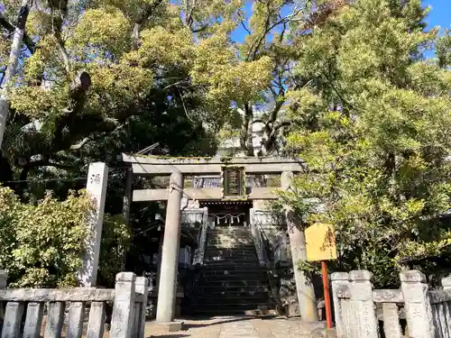 湯前神社(静岡県)