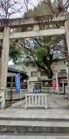 鳥越神社(東京都)