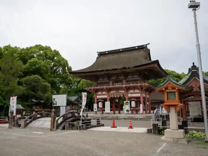 津島神社(愛知県)