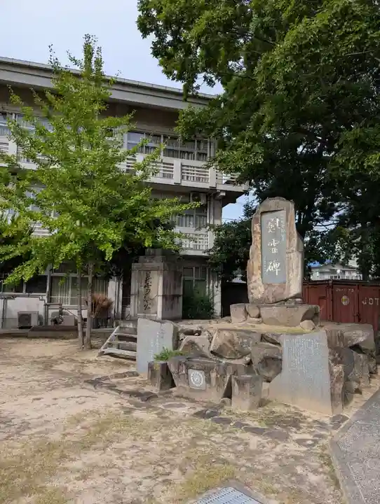 備後護國神社(広島県)