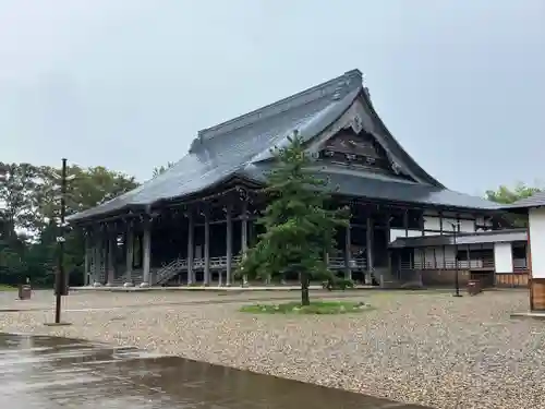 勝興寺(富山県)