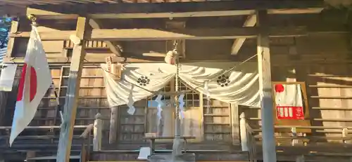 伊勢大御神上大神宮の本殿・本堂