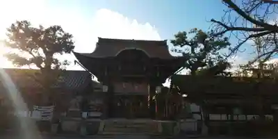 六孫王神社のその他建物