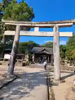 松江神社(島根県)