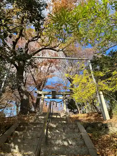 勢伊多賀神社(長野県)