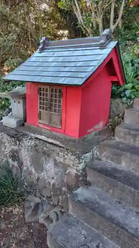 七面神社(静岡県)