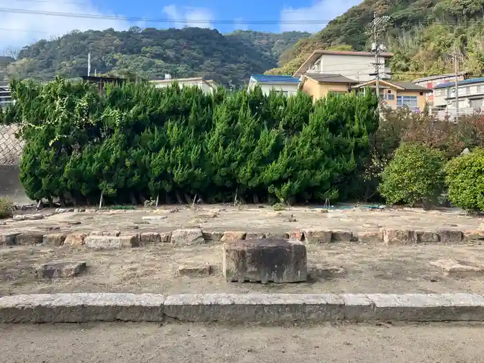 安国寺の建物その他