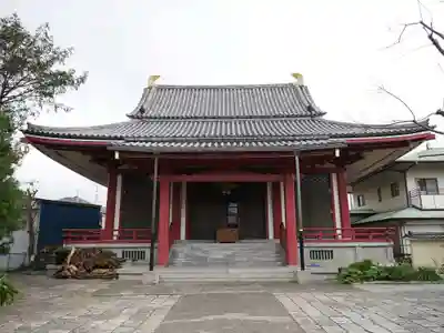 醫王寺の本殿・本堂