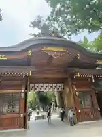 大國魂神社(東京都)