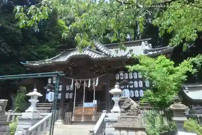 大甕神社(茨城県)