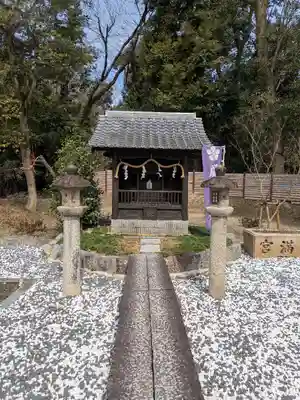 上宮天満宮(大阪府)