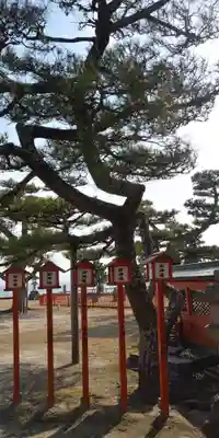 唐崎神社のその他建物